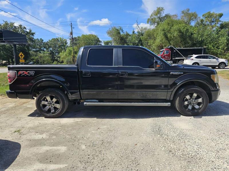 2012 Ford F-150 FX2's photo