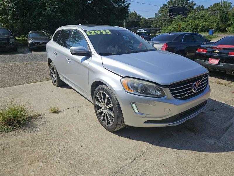 2017 Volvo XC60 T6 Inscription AWD