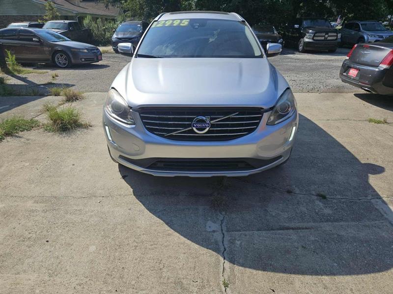 Volvo XC60 T6 Inscription AWD 2017