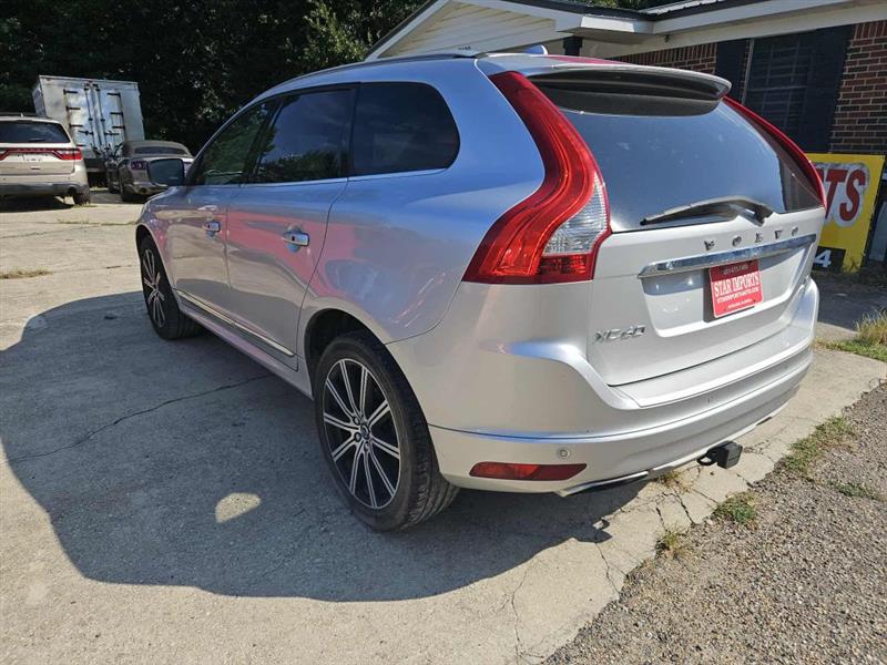 Volvo XC60 T6 Inscription AWD 2017