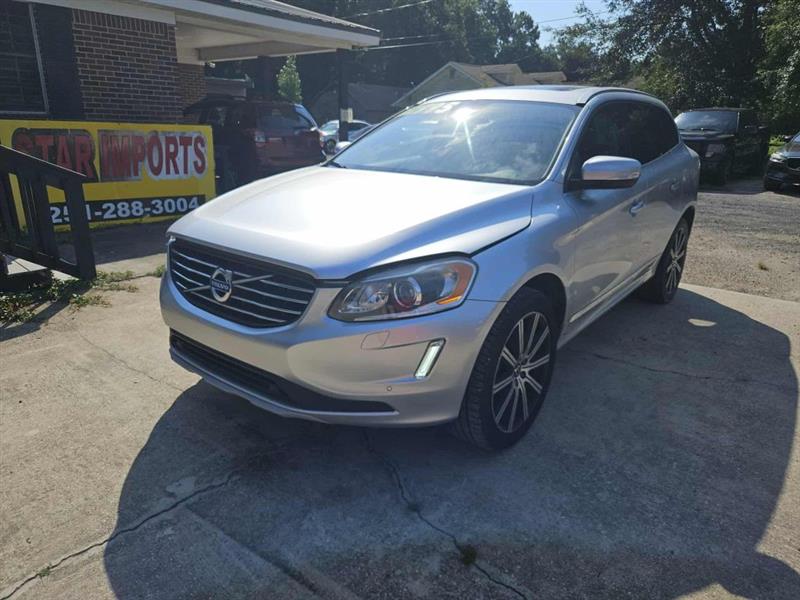 Volvo XC60 T6 Inscription AWD 2017