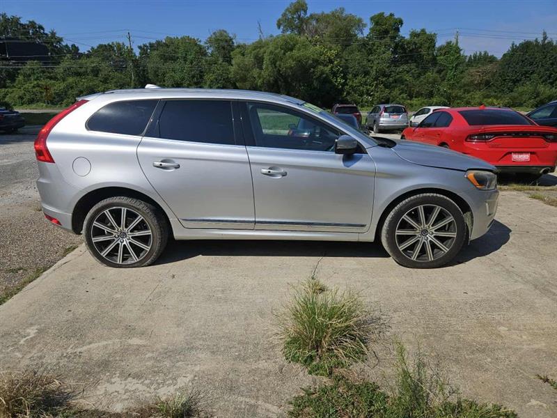 Volvo XC60 T6 Inscription AWD 2017
