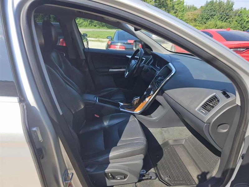 Volvo XC60 T6 Inscription AWD 2017