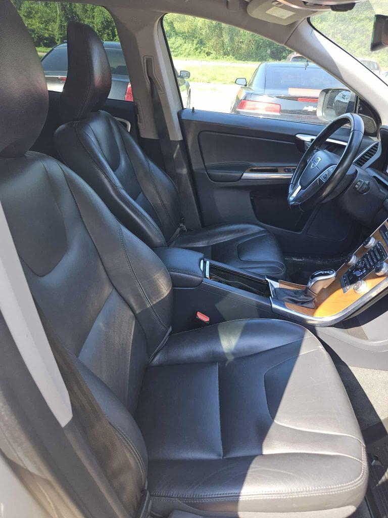 Volvo XC60 T6 Inscription AWD 2017