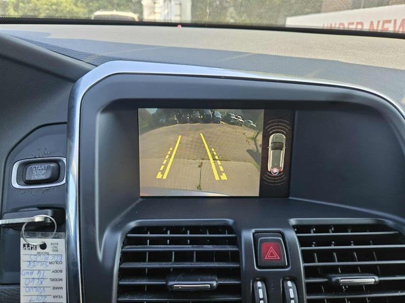 Volvo XC60 T6 Inscription AWD 2017