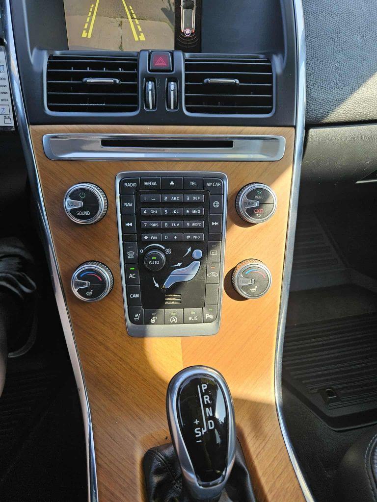 Volvo XC60 T6 Inscription AWD 2017