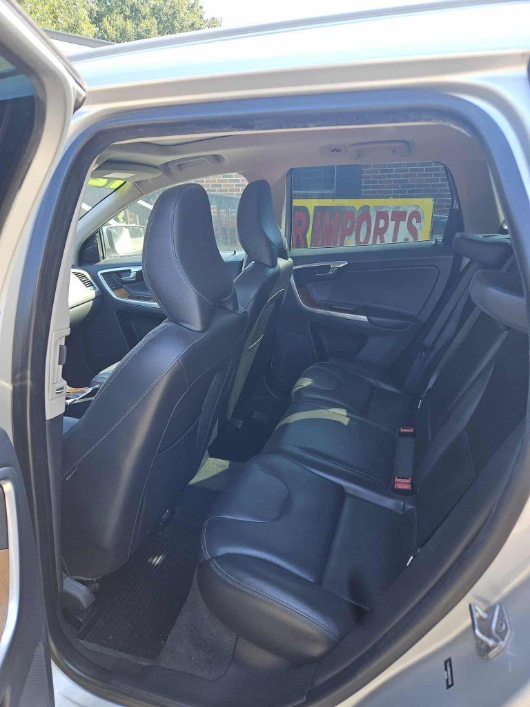 Volvo XC60 T6 Inscription AWD 2017