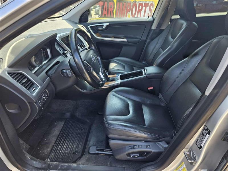 Volvo XC60 T6 Inscription AWD 2017