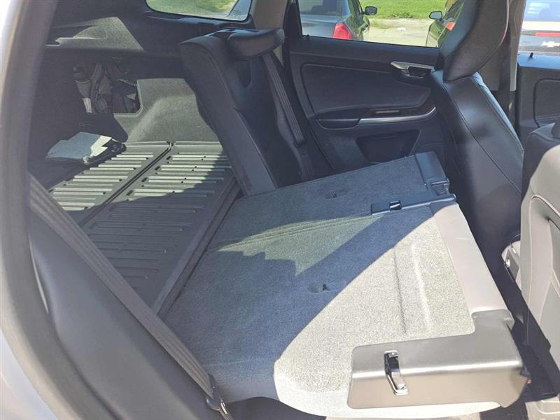 Volvo XC60 T6 Inscription AWD 2017