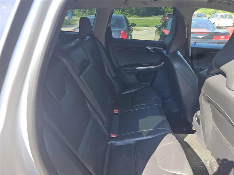 Volvo XC60 T6 Inscription AWD 2017