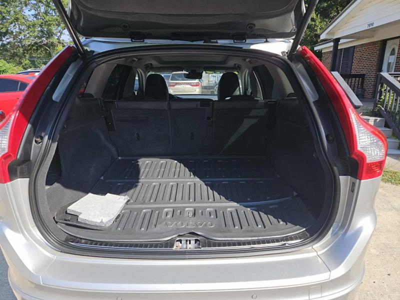 Volvo XC60 T6 Inscription AWD 2017