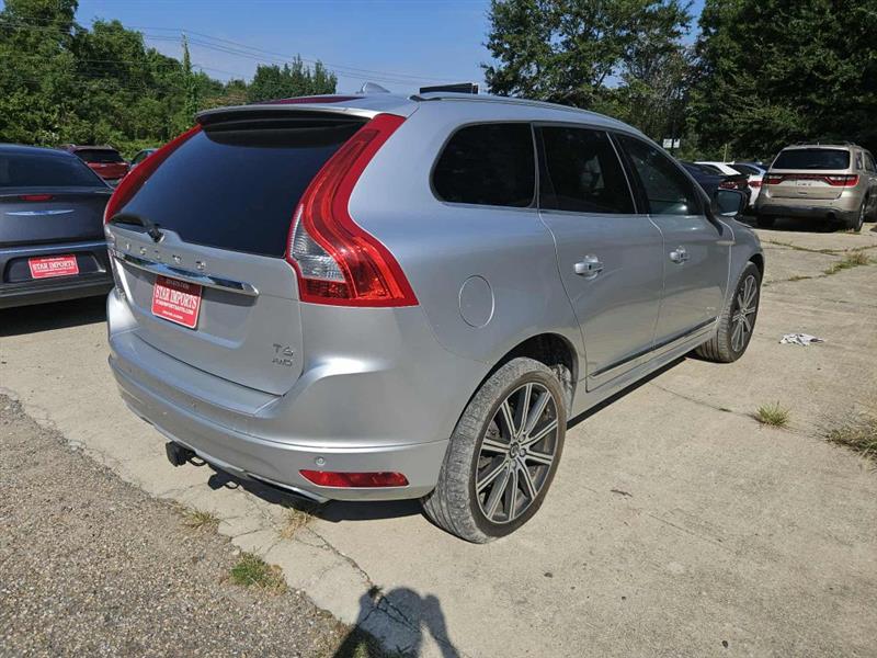Volvo XC60 T6 Inscription AWD 2017