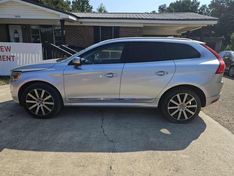 2017 Volvo XC60 T6 Inscription AWD