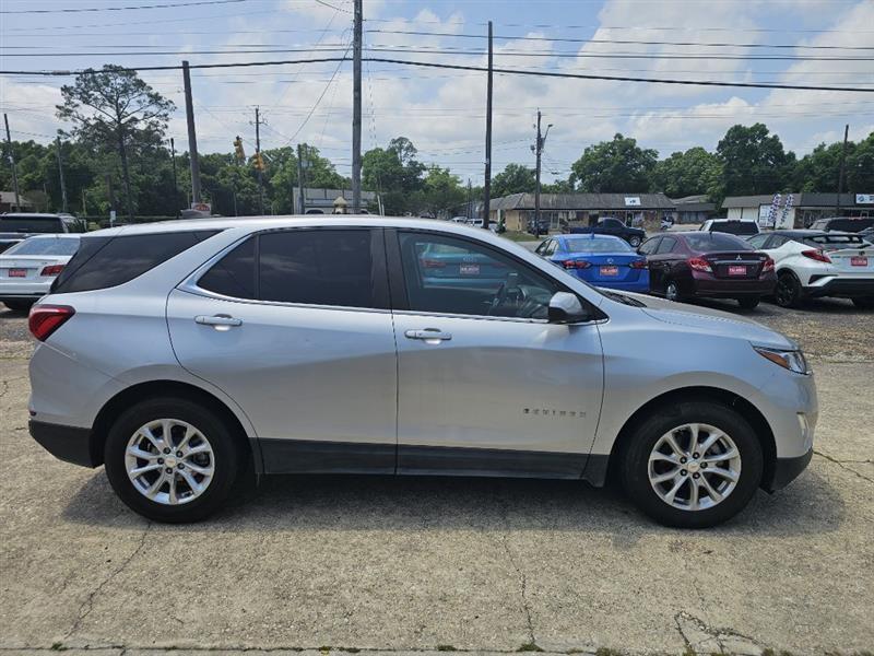2021 Chevrolet Equinox LT 2WD