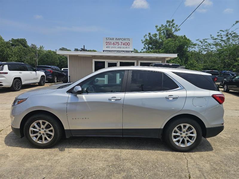 2021 Chevrolet Equinox LT 2WD
