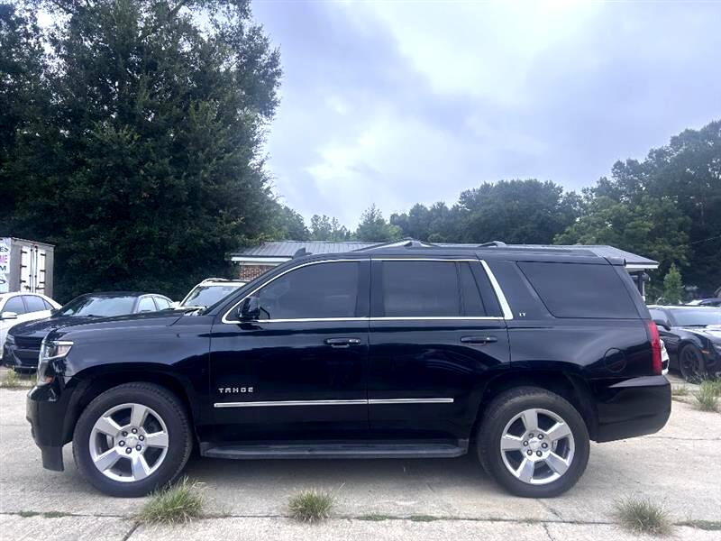 2017 Chevrolet Tahoe LT 2WD