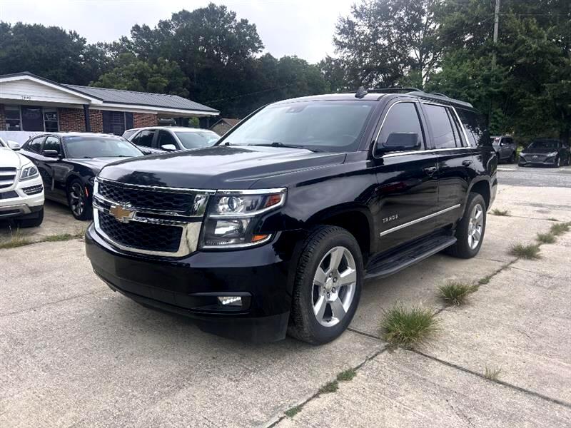 Chevrolet Tahoe LT 2WD 2017