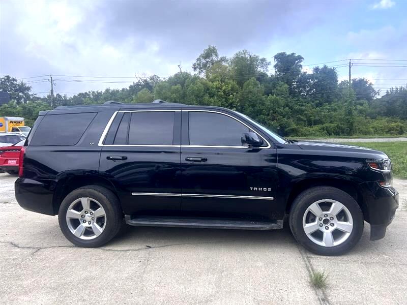 Chevrolet Tahoe LT 2WD 2017