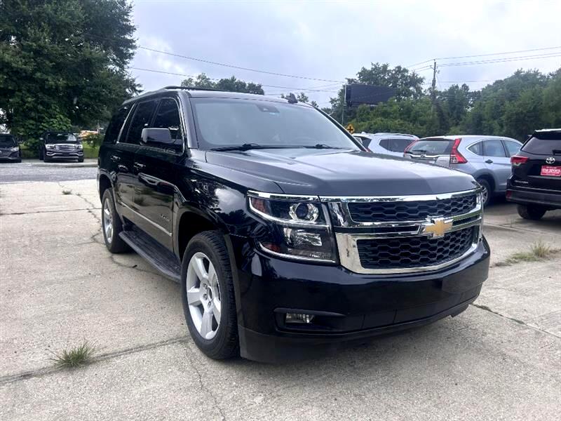 Chevrolet Tahoe LT 2WD 2017