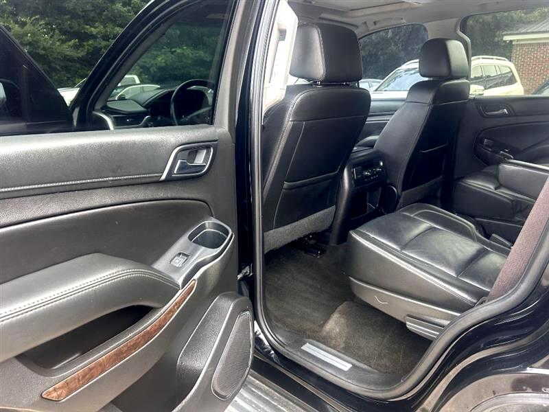 Chevrolet Tahoe LT 2WD 2017