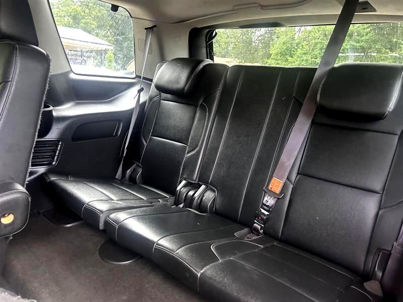 Chevrolet Tahoe LT 2WD 2017