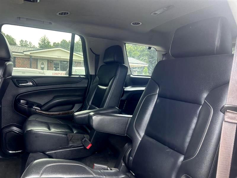 Chevrolet Tahoe LT 2WD 2017