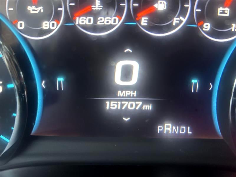 Chevrolet Tahoe LT 2WD 2017