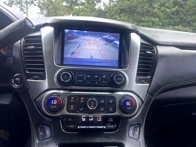 Chevrolet Tahoe LT 2WD 2017