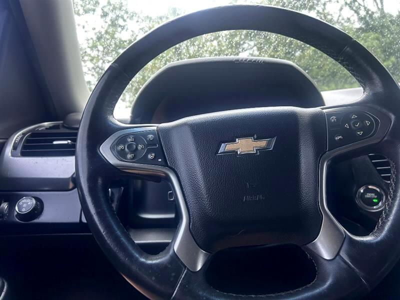 Chevrolet Tahoe LT 2WD 2017