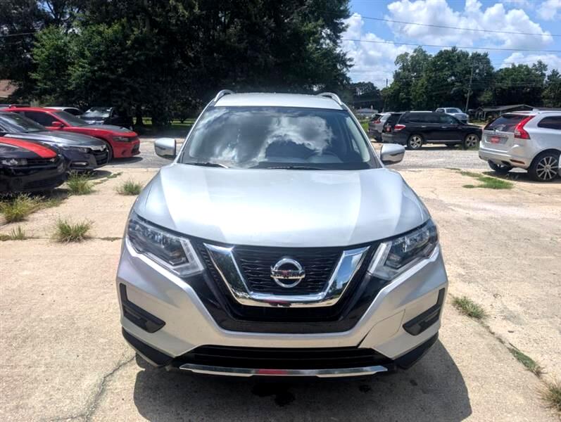 Nissan Rogue S 2WD 2017