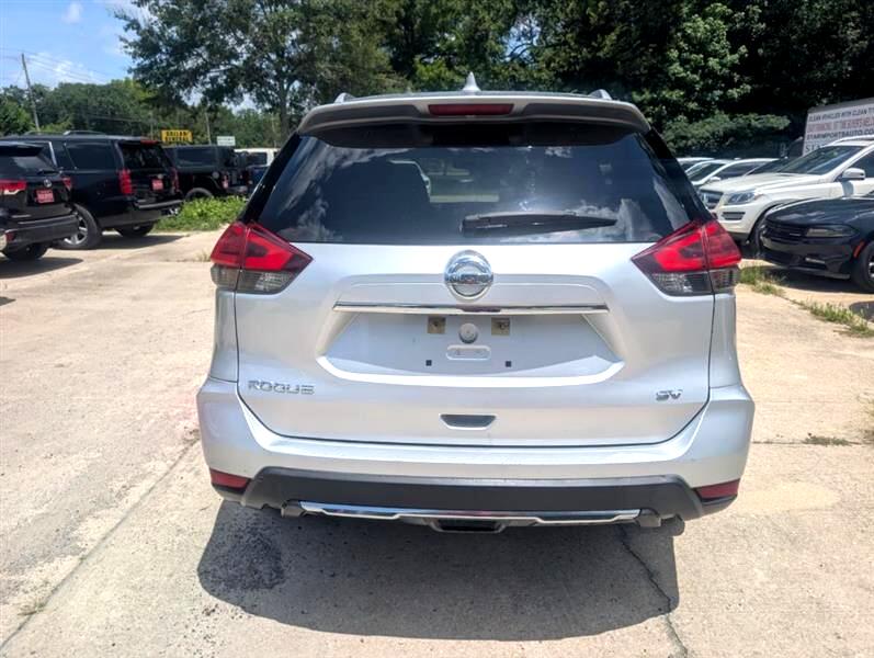 Nissan Rogue S 2WD 2017