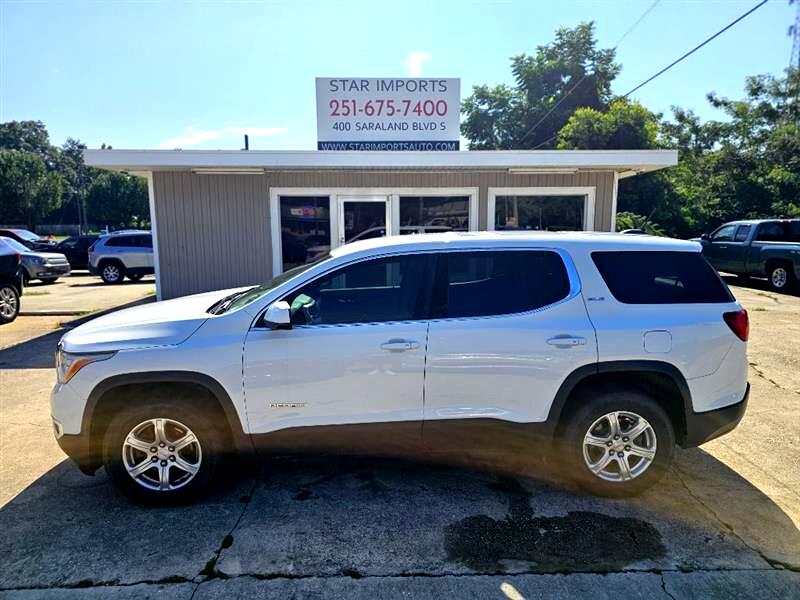 2018 GMC Acadia SLE-1 FWD