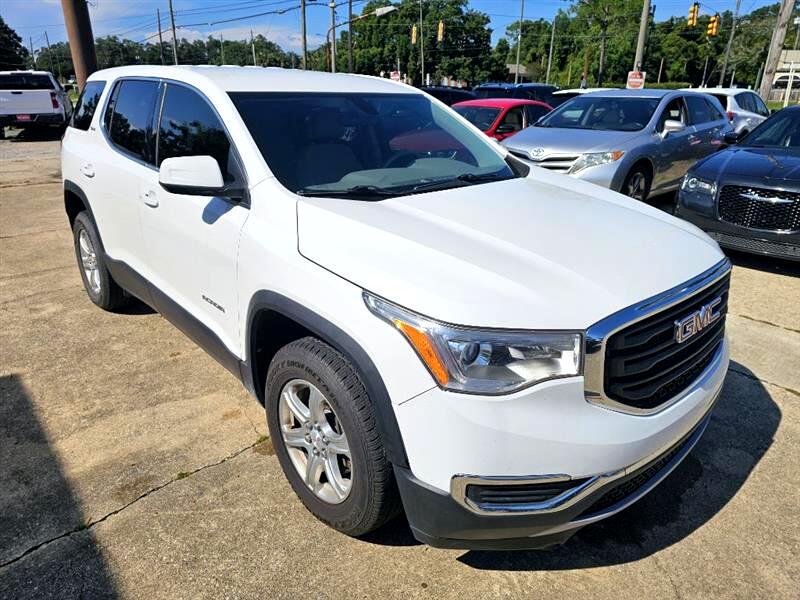 GMC Acadia SLE-1 FWD 2018