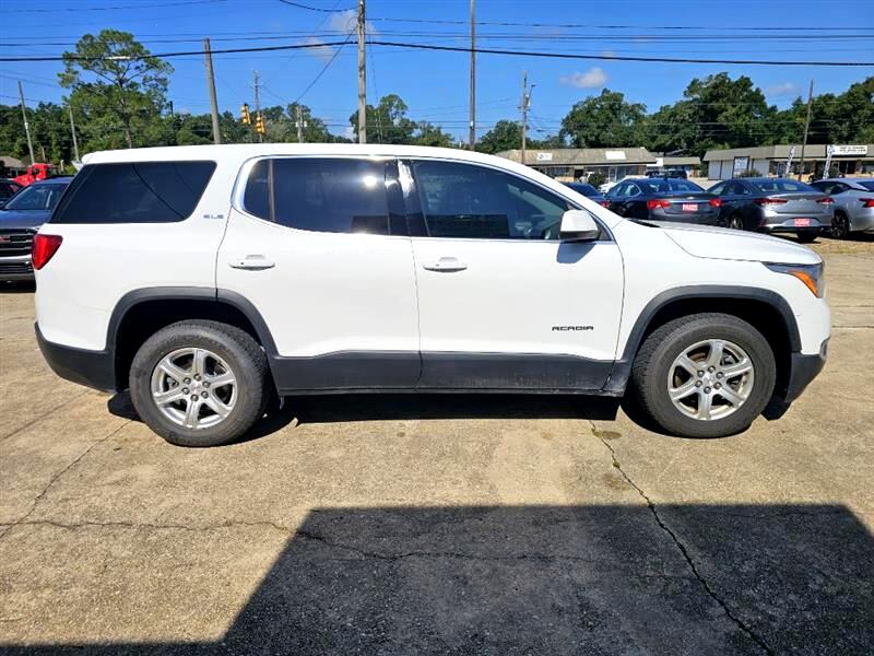 GMC Acadia SLE-1 FWD 2018