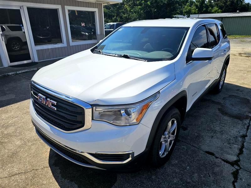 GMC Acadia SLE-1 FWD 2018