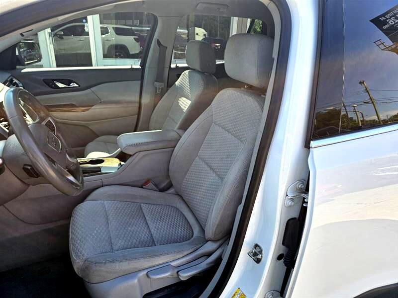 GMC Acadia SLE-1 FWD 2018