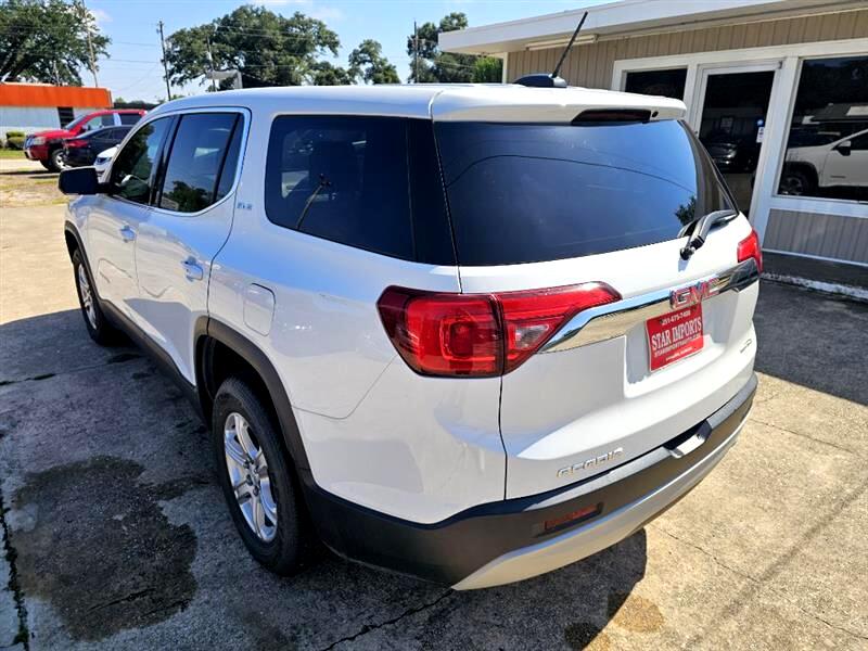 GMC Acadia SLE-1 FWD 2018
