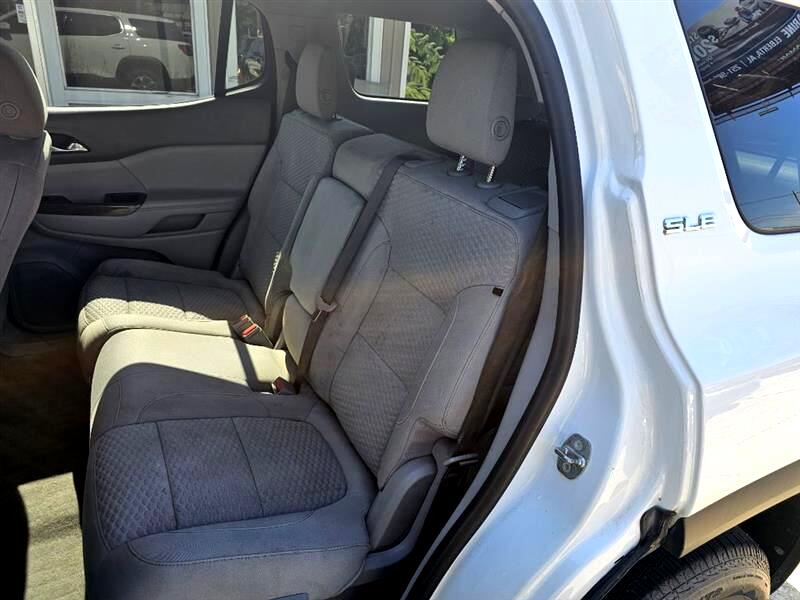 GMC Acadia SLE-1 FWD 2018