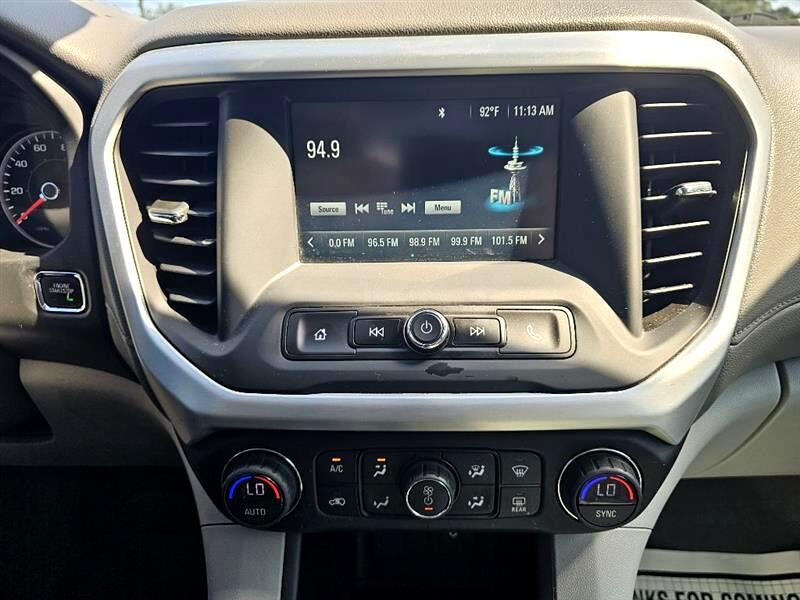 GMC Acadia SLE-1 FWD 2018