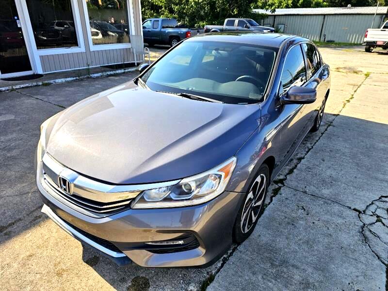 2016 Honda Accord EX Sedan CVT