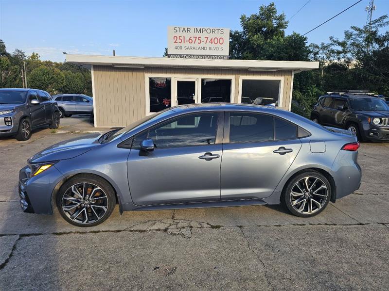 2020 Toyota Corolla SE