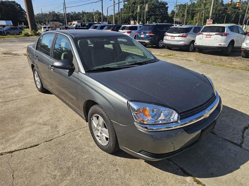 2004 Chevrolet Malibu LS