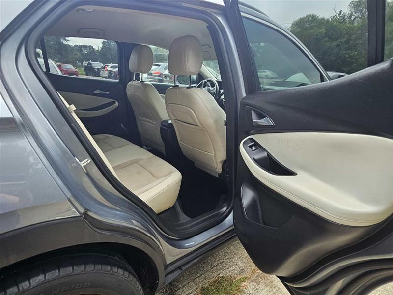 2021 Buick Encore GX Select