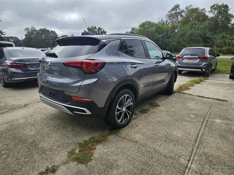 Buick Encore GX Select 2021