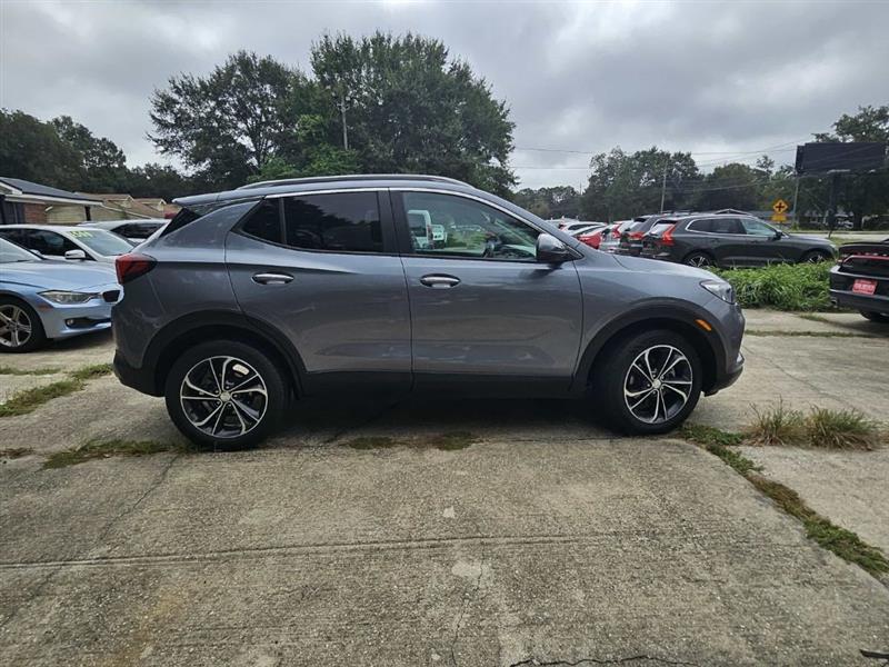 Buick Encore GX Select 2021