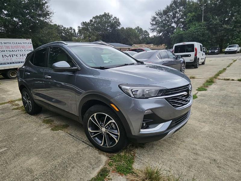 Buick Encore GX Select 2021