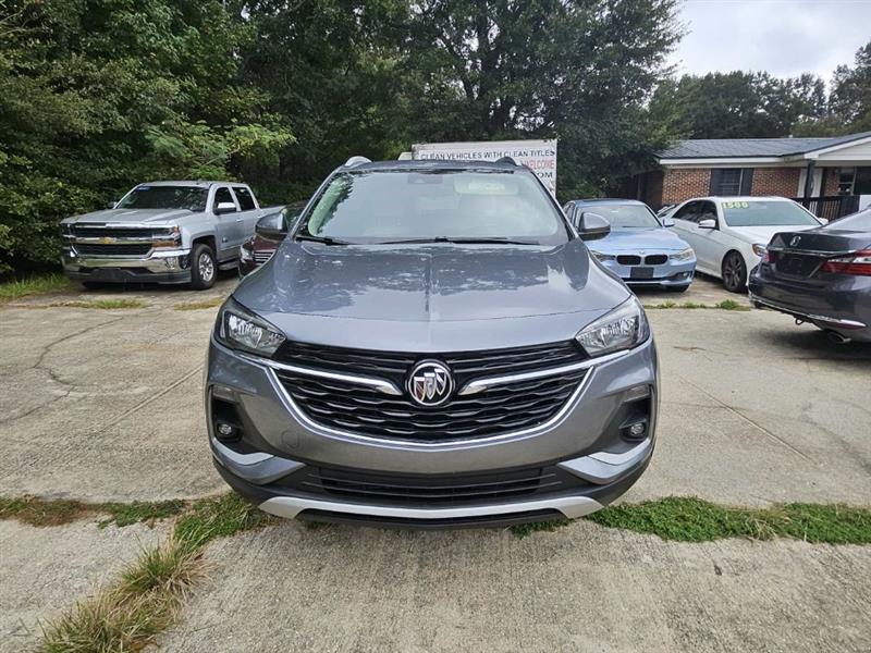 Buick Encore GX Select 2021