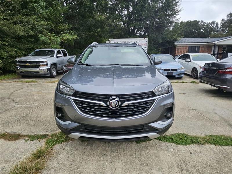 Buick Encore GX Select 2021
