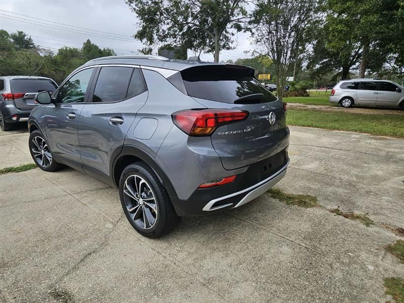 Buick Encore GX Select 2021