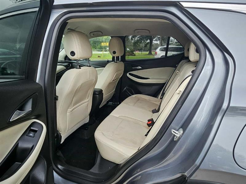 Buick Encore GX Select 2021